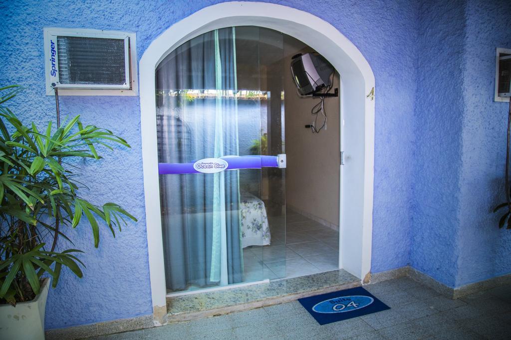 Pousada Ocean Blue Com Quadra De Beach Tenis Rio das Ostras Dış mekan fotoğraf