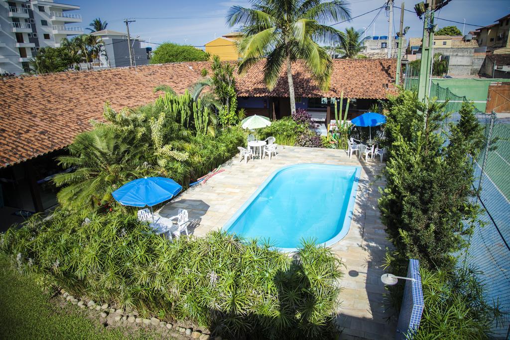 Pousada Ocean Blue Com Quadra De Beach Tenis Rio das Ostras Dış mekan fotoğraf