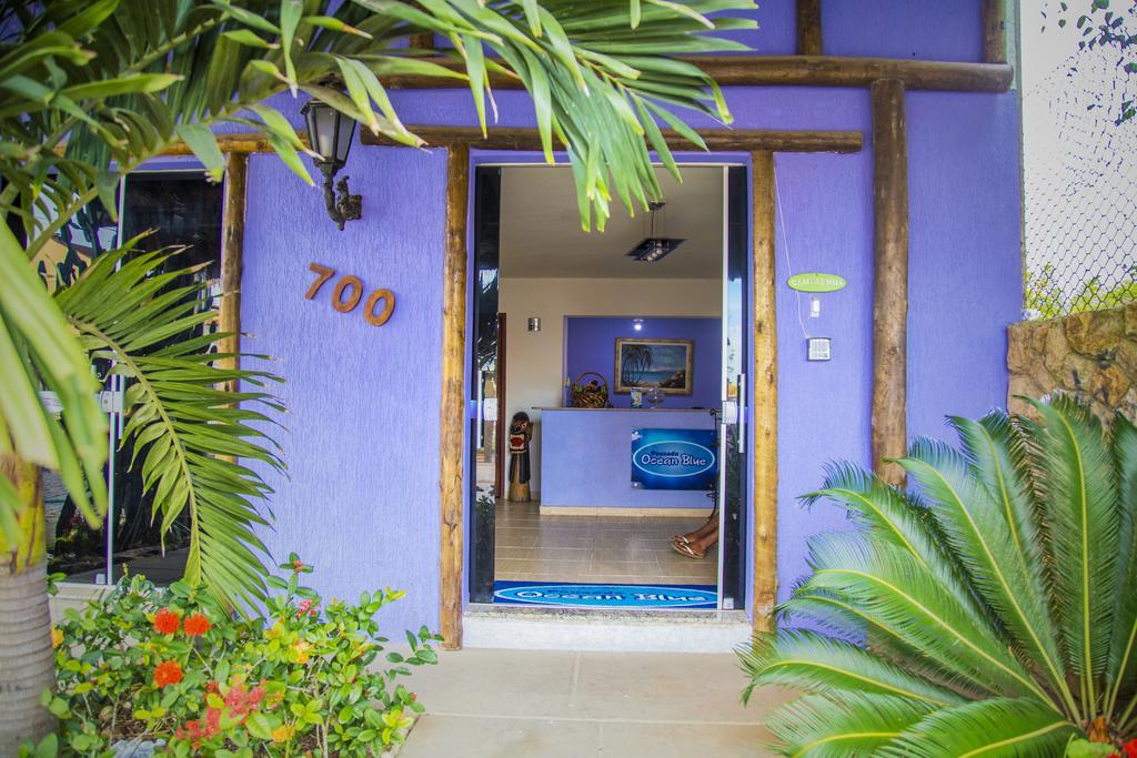 Pousada Ocean Blue Com Quadra De Beach Tenis Rio das Ostras Dış mekan fotoğraf